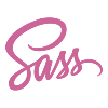  logo sass